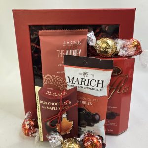 Little Red Sweet Box