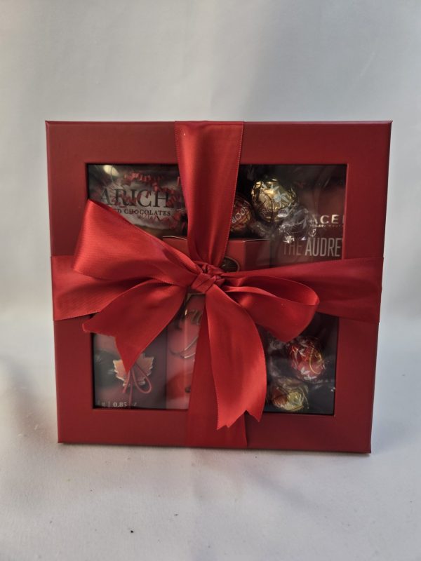 Little Red Sweet Box - Image 2