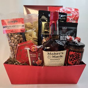 Maker's Mark Bourbon Whiskey