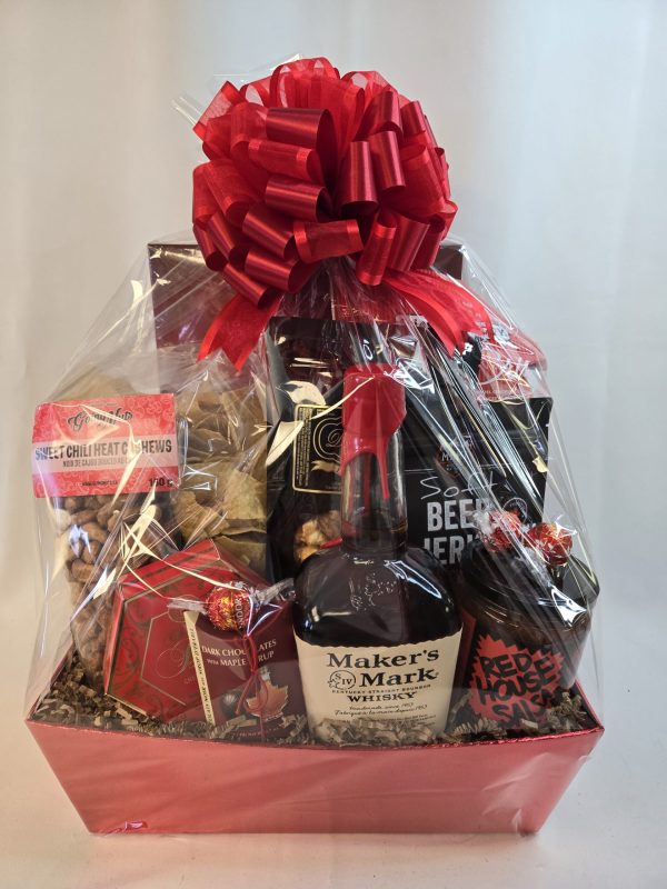 Maker's Mark Bourbon Whiskey - Image 2