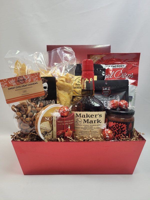 Maker's Mark Bourbon Whiskey - Image 4