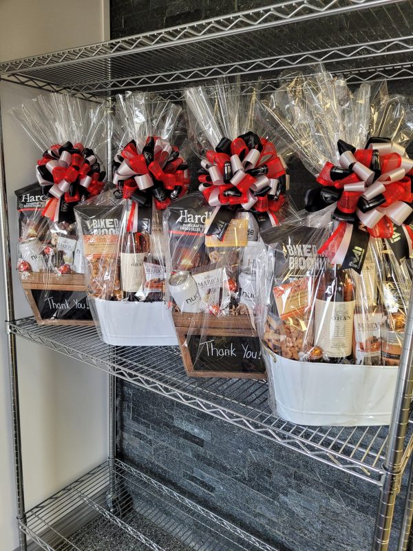 Gift Baskets with Promotional Product - Image 22