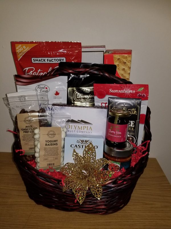 Gift Baskets with Promotional Product - Image 16