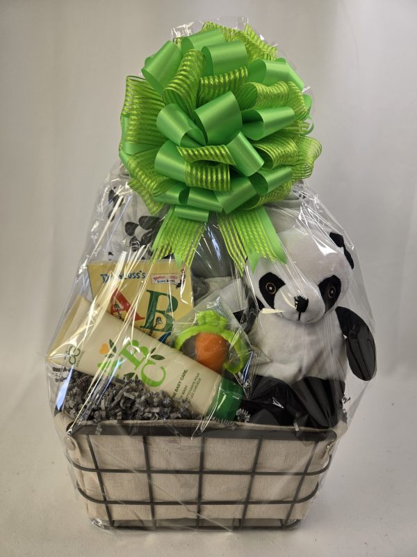 Panda Baby Bath - Image 2