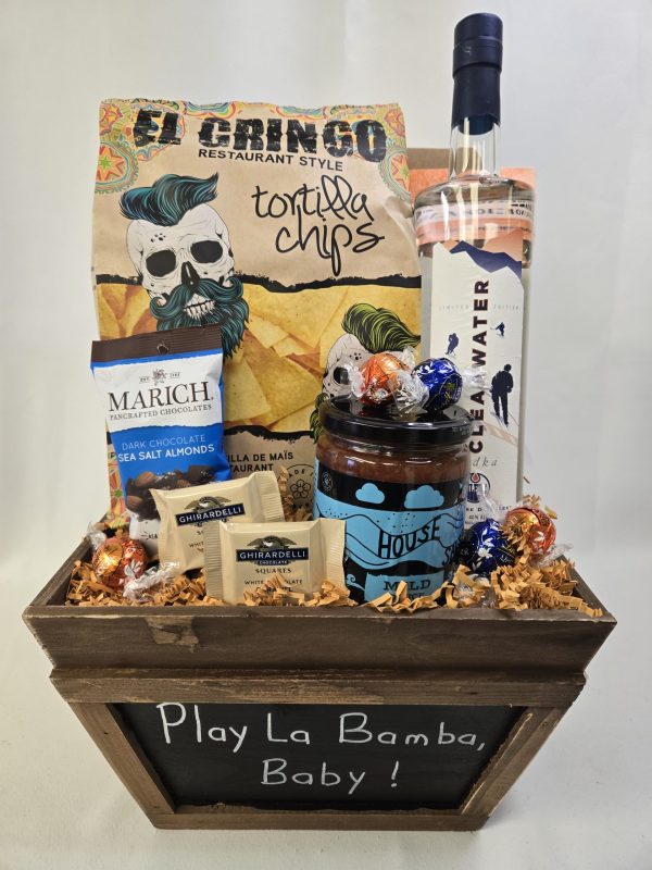 Play La Bamba Baby!