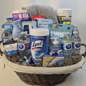 Possession Day Gift Basket