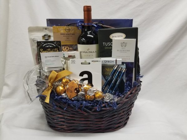 Gift Baskets with Promotional Product - Image 10