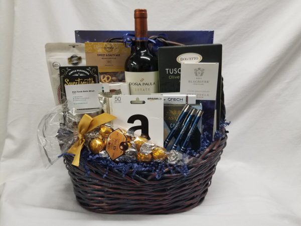 Gift Baskets with Promotional Product - Image 9