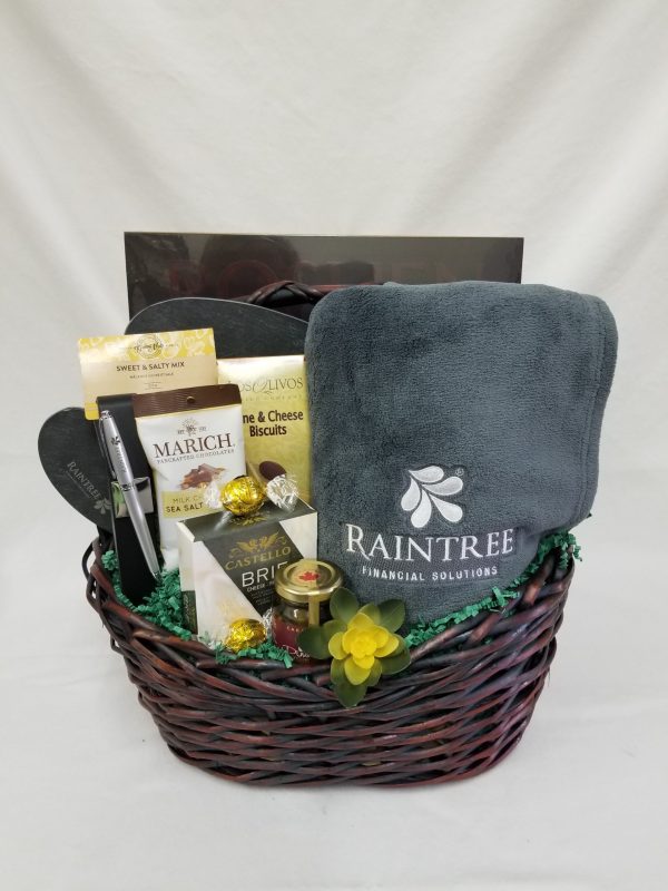 Gift Baskets with Promotional Product - Image 8
