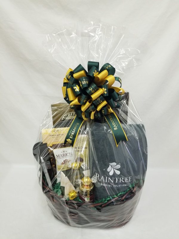 Gift Baskets with Promotional Product - Image 24