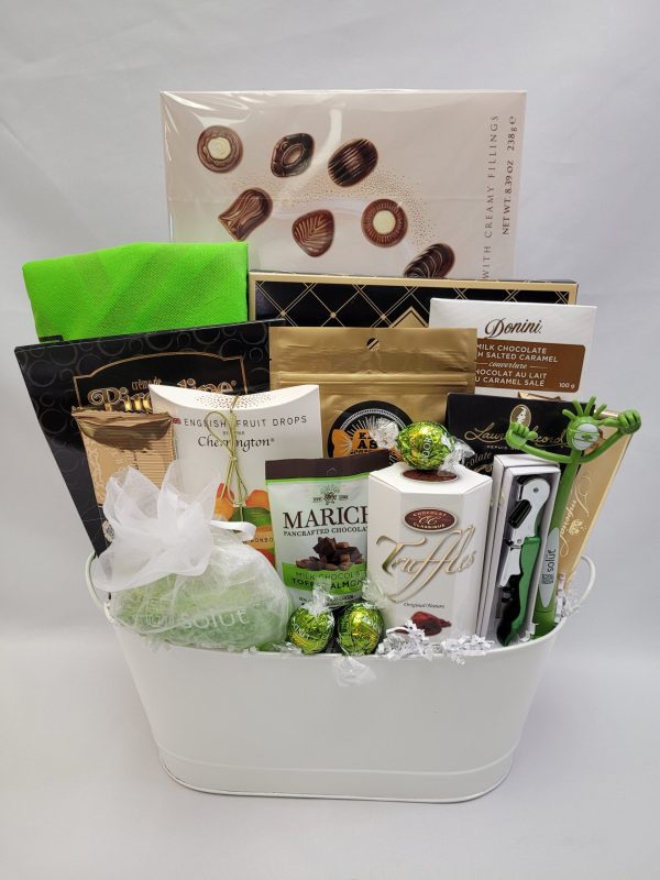 Gift Baskets with Promotional Product - Image 4
