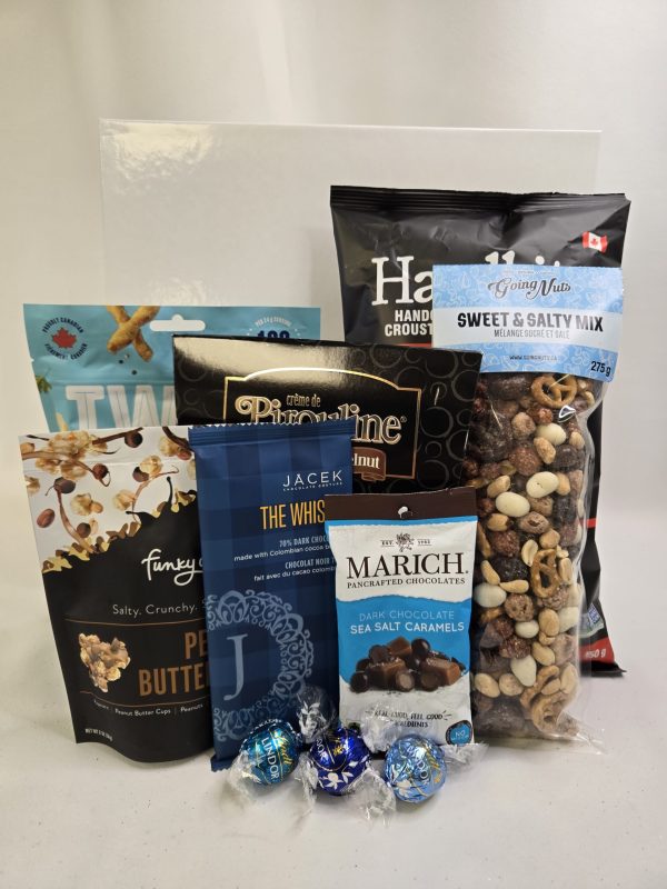 Sweet & Salty Box