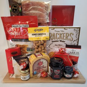 Traditional Charcuterie