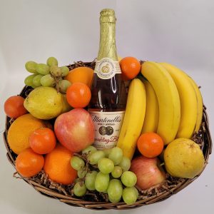 Traditional Fruit Basket