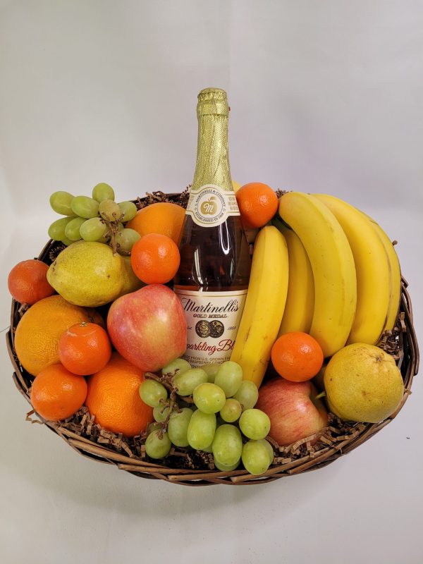 Traditional Fruit Basket