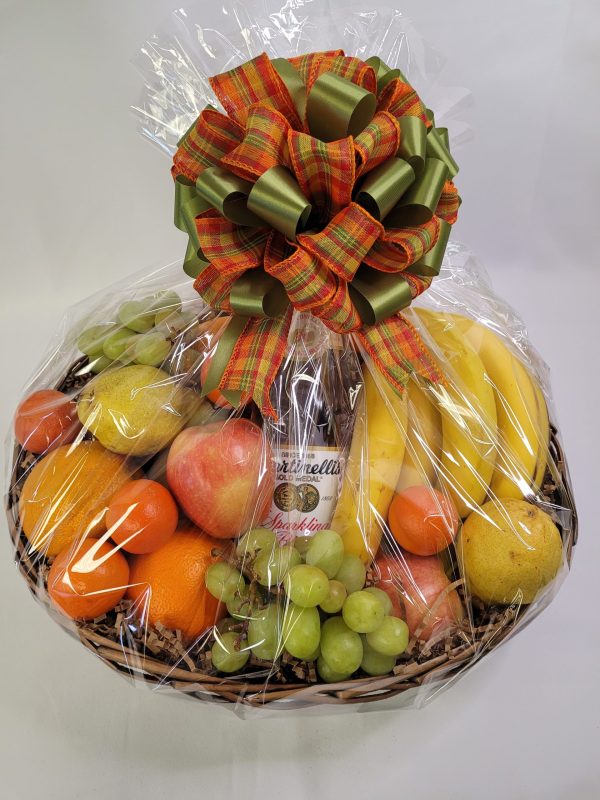 Traditional Fruit Basket - Image 2