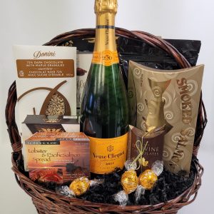 Veuve Clicquot Champagne