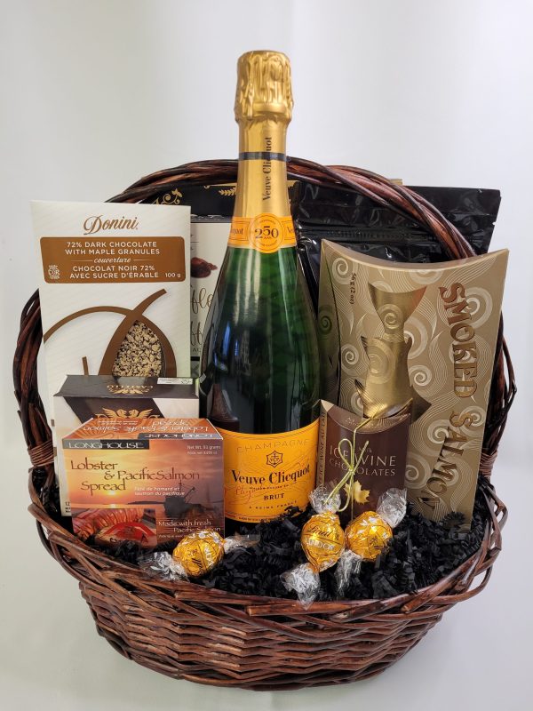 Veuve Clicquot Champagne