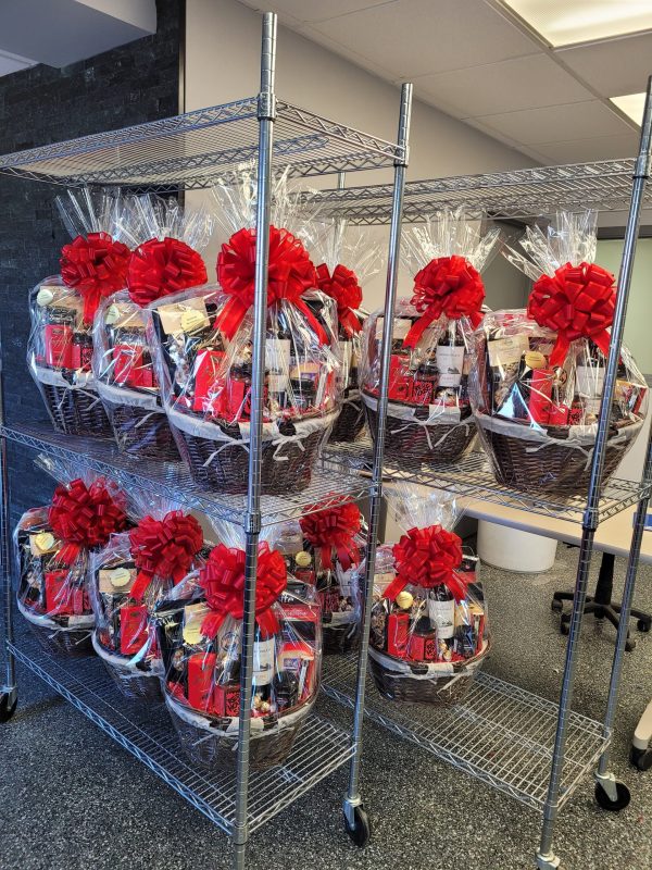 Gift Baskets with Promotional Product - Image 21