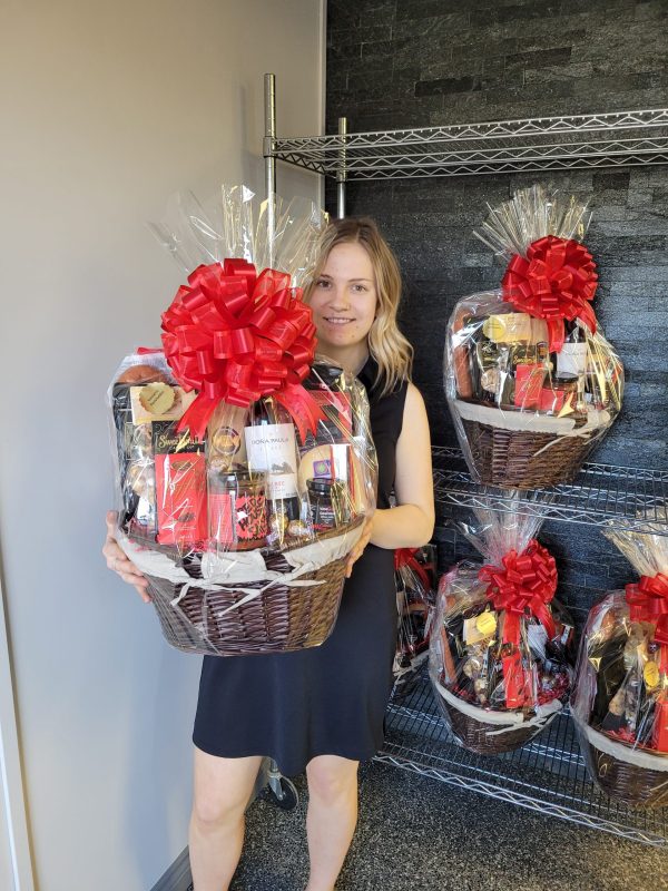 Gift Baskets with Promotional Product - Image 23