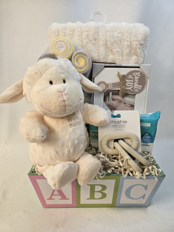 Warm Buddy Lamb