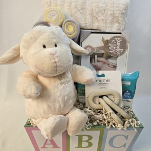 Warm Buddy Lamb