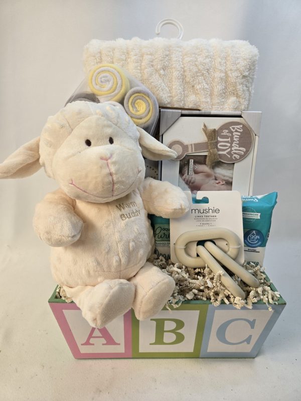 Warm Buddy Lamb