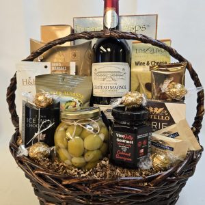 Wine & Cheese