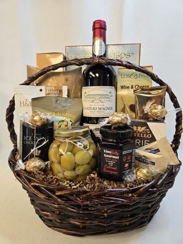 Wine & Cheese