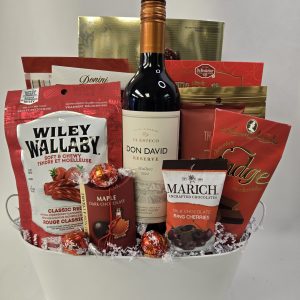 Wine & Chocolate