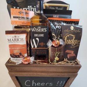 Wiser's Deluxe