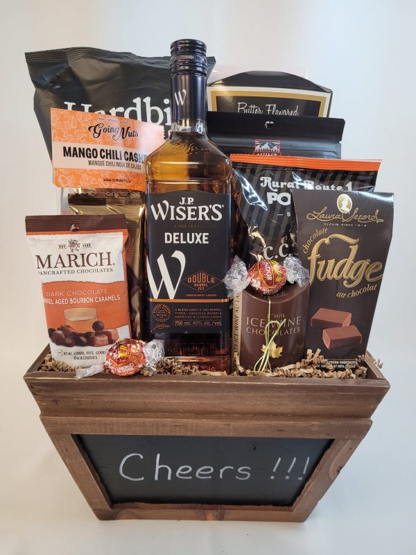 Wiser's Deluxe