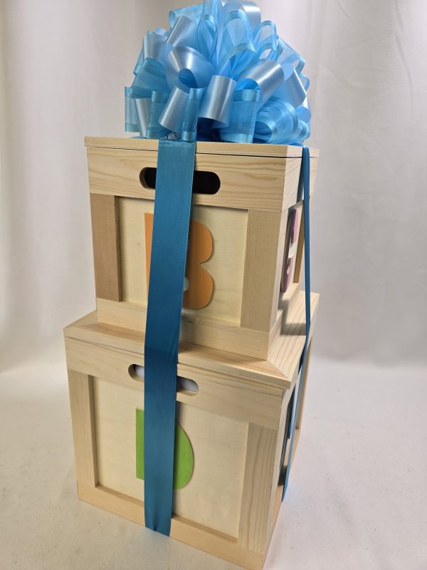 Baby Boy Gift Box Set - Image 2