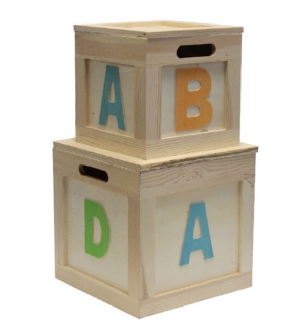 Baby Boy Gift Box Set - Image 3