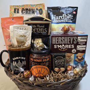 Campfire S'mores