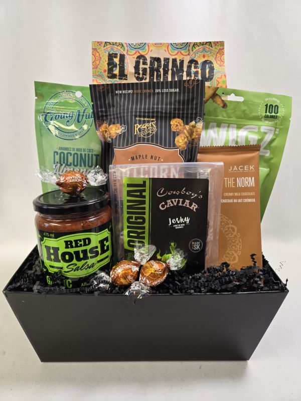 Canadian West Snacks