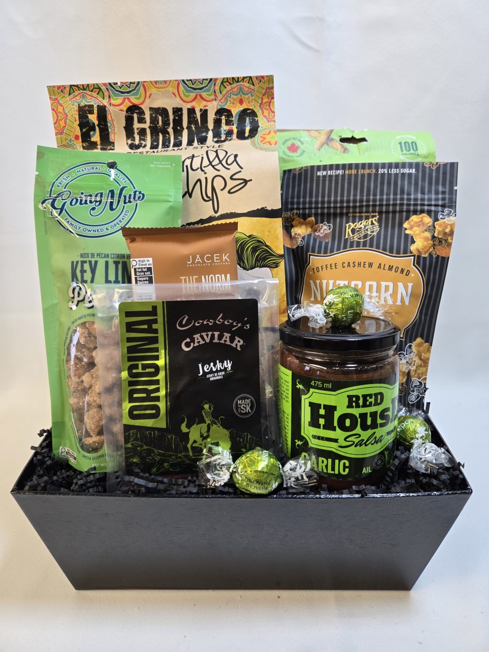 Canadian West Snacks