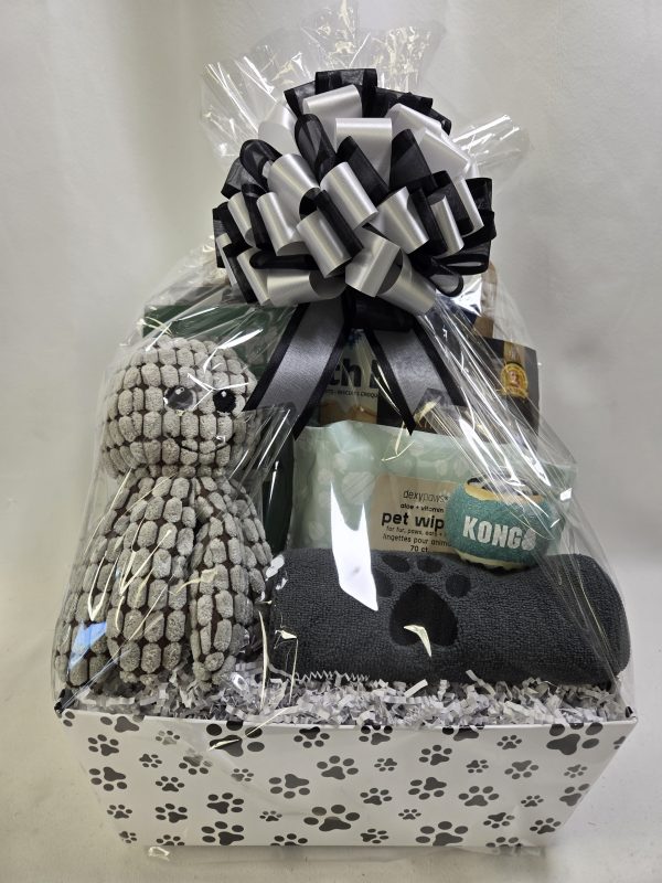 Tail-Wagging Doggie Basket - Image 2