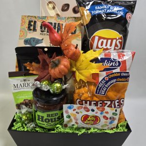 Snacks for Thanksgiving