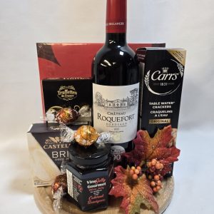 Thanksgiving Hostess Gift