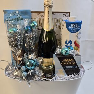 Christmas Morning Mimosas