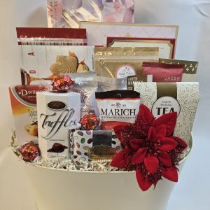 Mrs. Claus' Tea Time