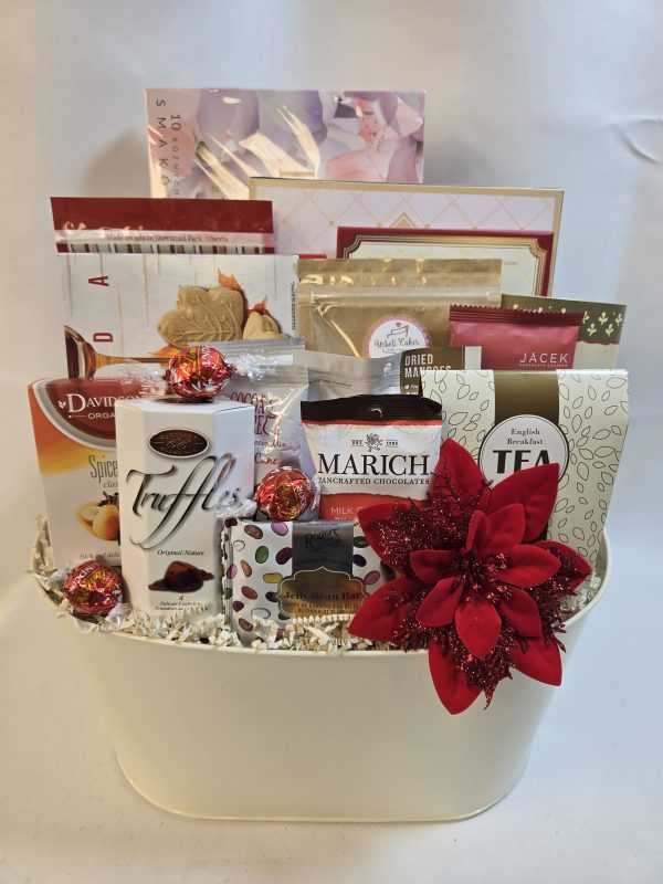 Mrs. Claus' Tea Time