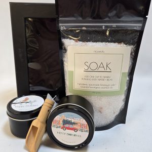 Christmas Pampering Box for HER