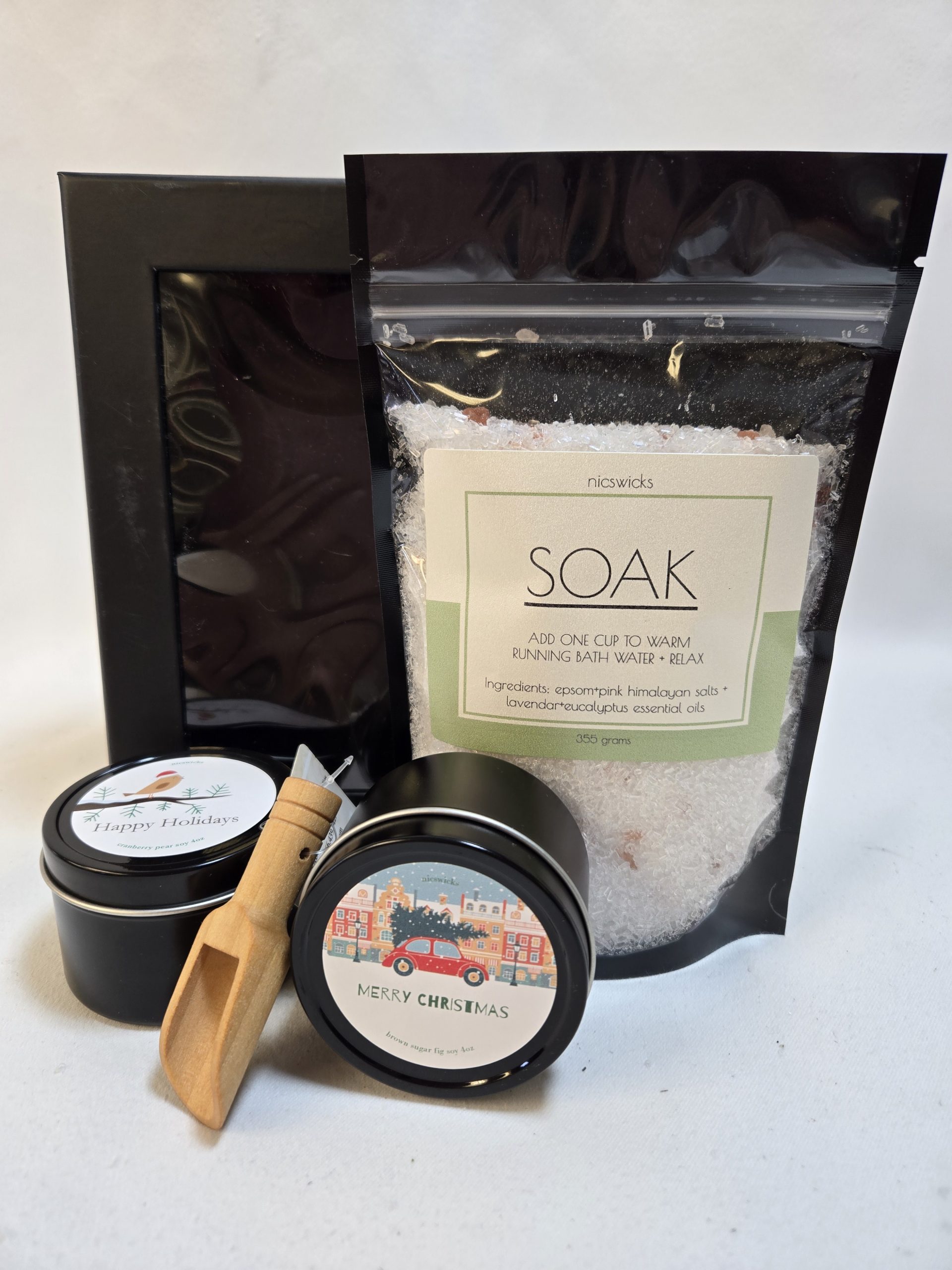 Christmas Pampering Box for HER