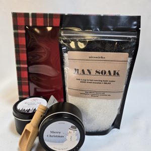 Christmas Pampering Box for HIM
