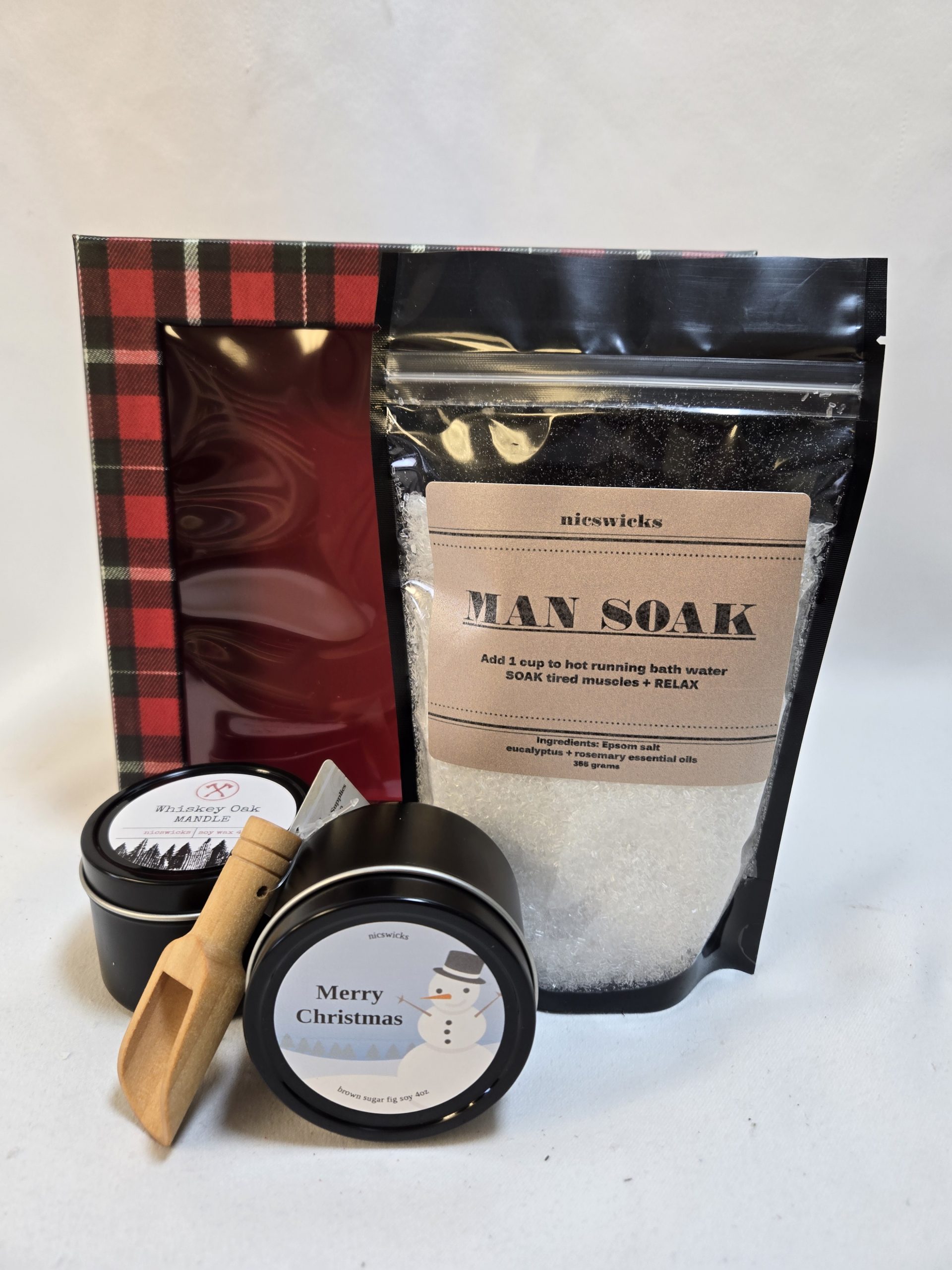 Christmas Pampering Box for HIM