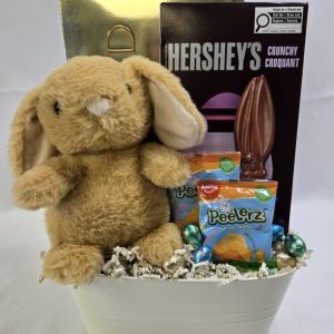 Easter Bunny Treats