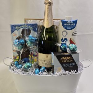 Easter Morning Mimosas