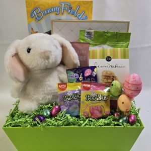 Egg-stravaganza Basket